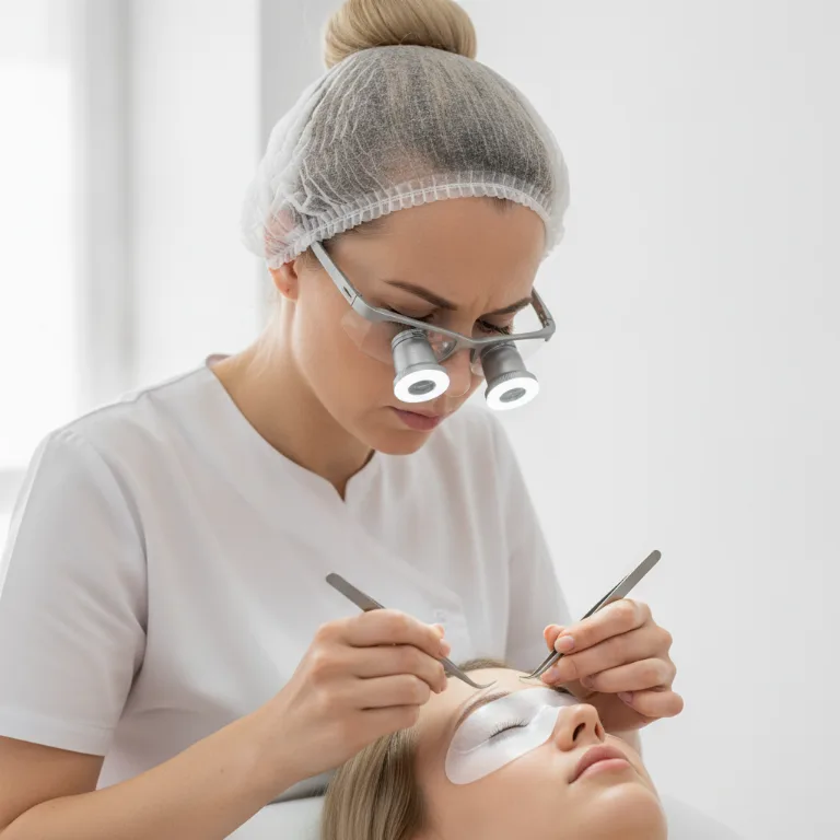 Wimpernverlängerung Ebikon